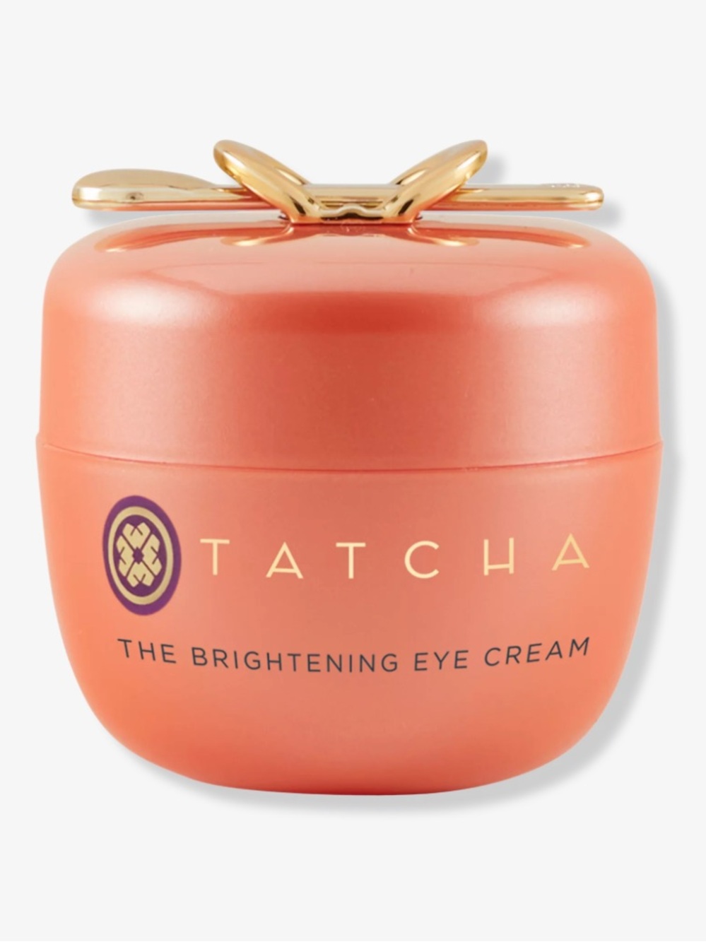Refillable Tatcha The Brightening Eye Cream (empty)
